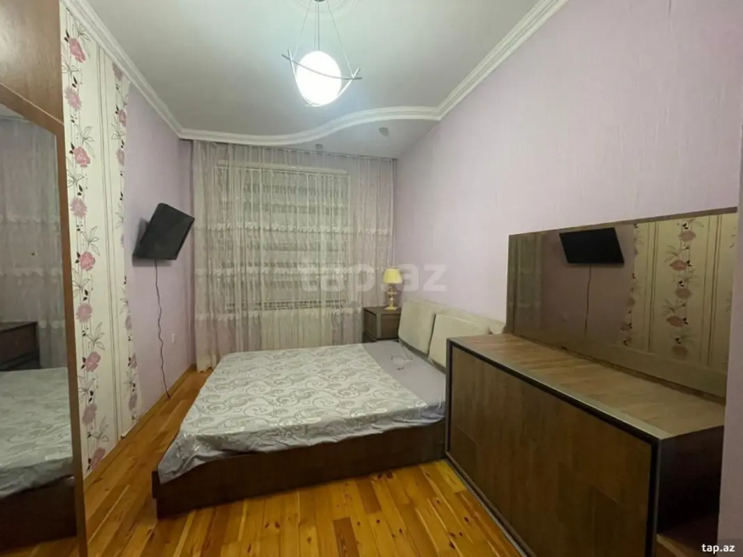 Kirayə verilir 3 otaqlı yeni tikili 81 m²