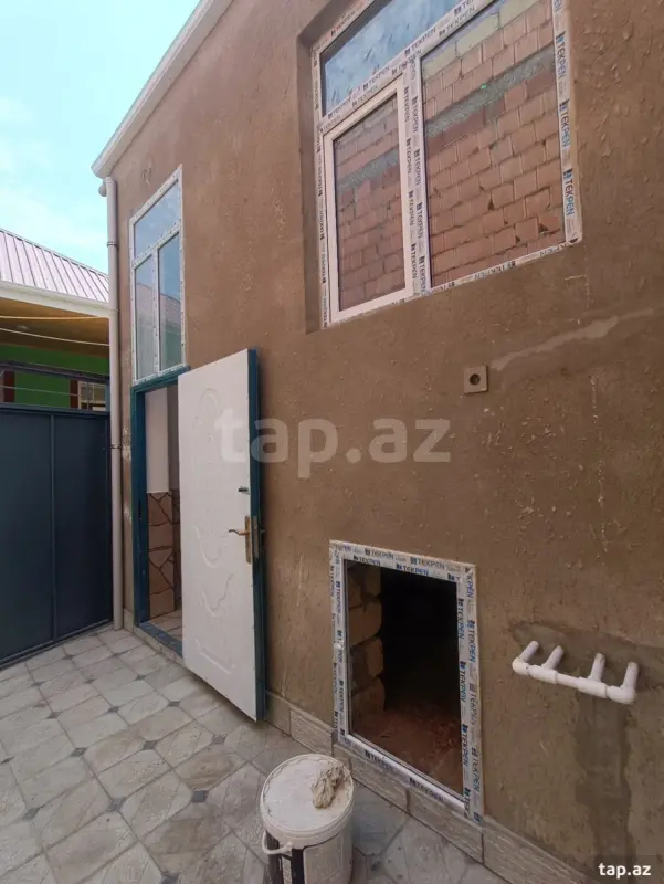 Satılır 3 otaqlı həyət evi 80 m²