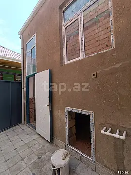 Satılır 3 otaqlı həyət evi 80 m² — Xırdalan, Xırdalan 3 otaq 80.00 m²
