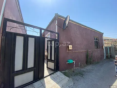 Satılır 3 otaqlı həyət evi 100 m² — Bakı, Binəqədi 3 otaq 100.00 m²