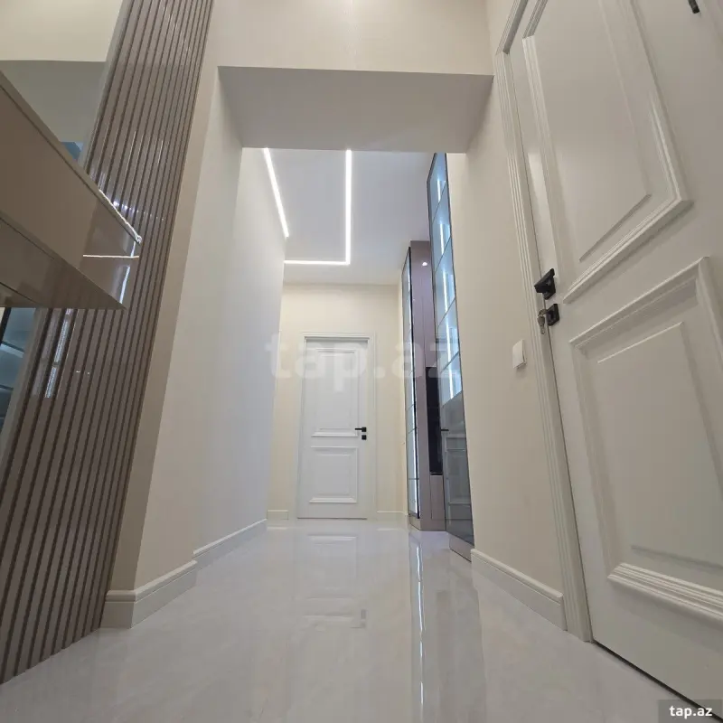 Satılır 2 otaqlı yeni tikili 58 m²