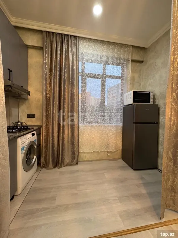 Kirayə verilir 2 otaqlı yeni tikili 60 m²
