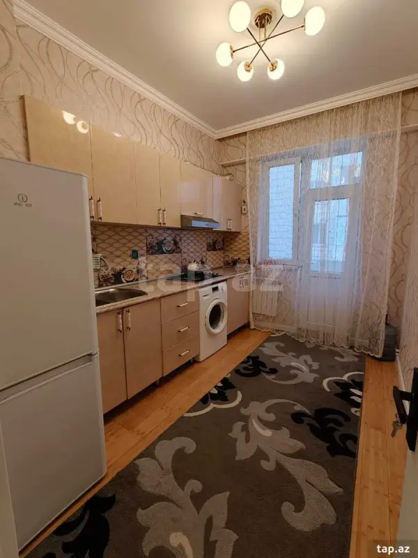 Satılır 2 otaqlı yeni tikili 62 m²
