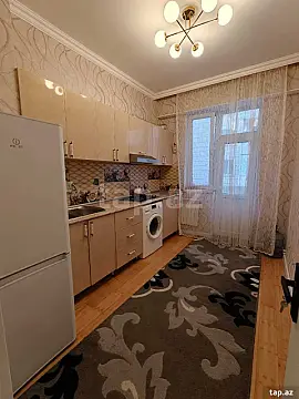 Satılır 2 otaqlı yeni tikili 62 m² — Xırdalan 2 otaq 62.00 m²