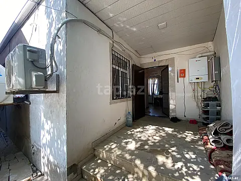 Satılır 3 otaqlı həyət evi 100 m² — Bakı, Binəqədi 3 otaq 100.00 m²