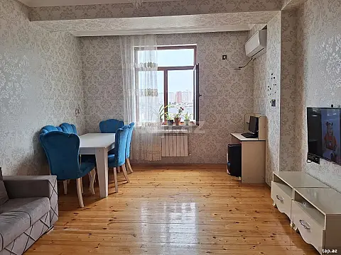 Satılır 2 otaqlı yeni tikili 63 m² — Xırdalan, Xırdalan 2 otaq 63.00 m²