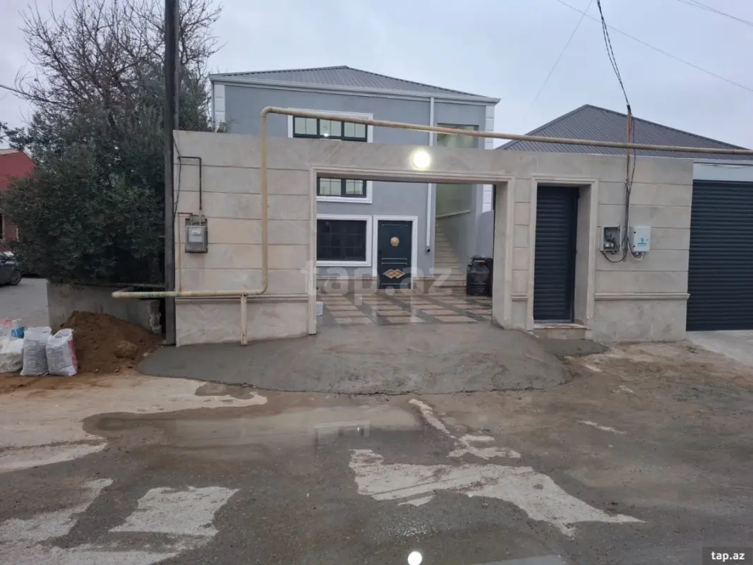 Satılır 3 otaqlı həyət evi 100 m²
