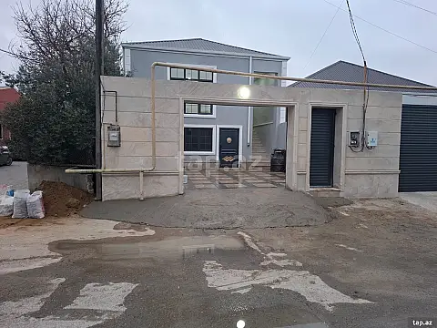 Satılır 3 otaqlı həyət evi 100 m² — Bakı, Yeni Suraxanı 3 otaq 100.00 m²