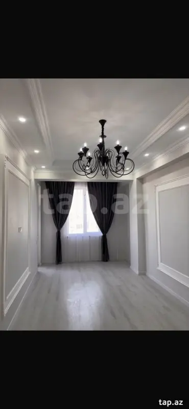 Satılır 3 otaqlı yeni tikili 63 m²