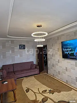 Kirayə verilir 2 otaqlı mənzil 60 m² — Bakı, Qaraçuxur 2 otaq 60.00 m²