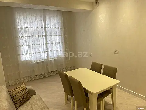 Kirayə verilir 3 otaqlı yeni tikili 88 m² — Bakı 3 otaq 88.00 m²
