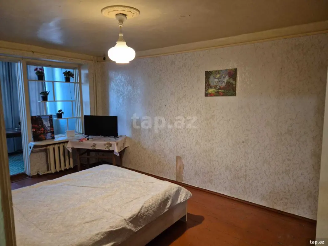 Satılır 1 otaqlı mənzil 30 m²
