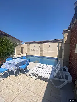 Kirayə verilir 3 otaqlı həyət evi 150 m² — Bakı, Şüvəlan 3 otaq 150.00 m²