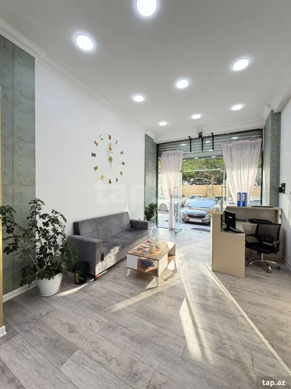 Satılır ofis