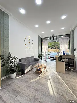 Satılır ofis — Bakı