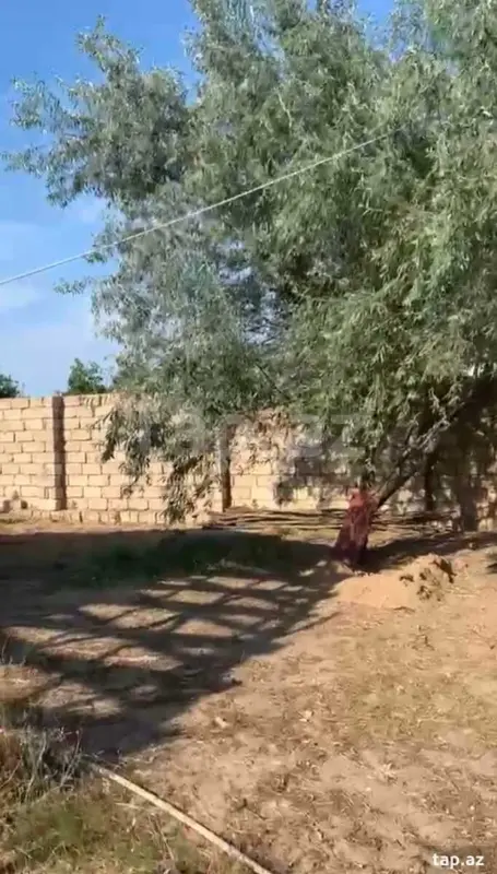 Satılır 1 otaqlı həyət evi 50 m²
