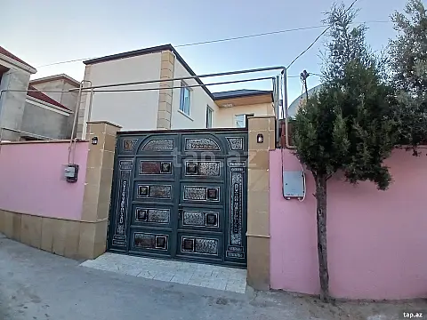 Satılır 4 otaqlı həyət evi 100.5 m² — Bakı, Yeni Suraxanı 4 otaq 100.50 m²
