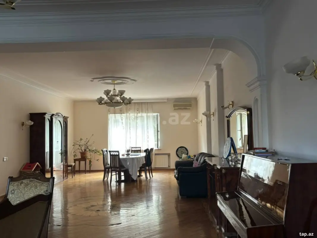 Kirayə verilir 5 otaqlı yeni tikili 285 m²