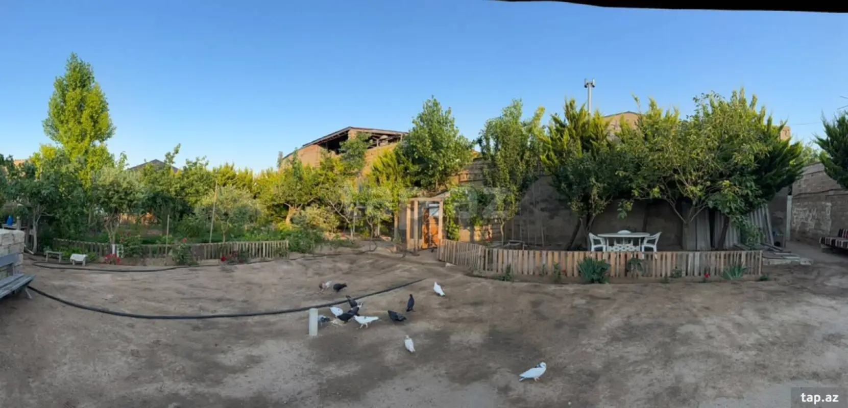 Satılır 4 otaqlı həyət evi 120 m²