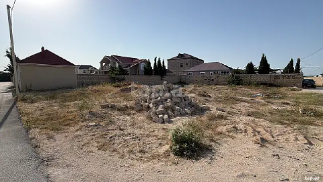 Satılır torpaq sahəsi — Bakı, Hövsan