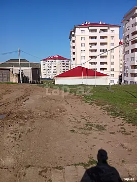Satılır torpaq sahəsi — Bakı