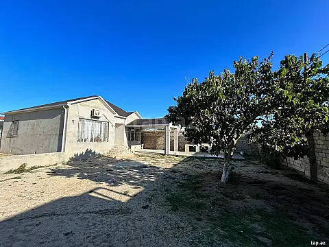 Satılır 3 otaqlı həyət evi 100 m² — Bakı, Maştağa 3 otaq 100.00 m²