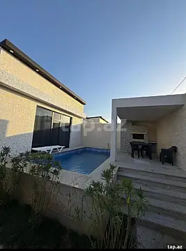 Kirayə verilir 4 otaqlı həyət evi 200 m² — Bakı, Şüvəlan 4 otaq 200.00 m²