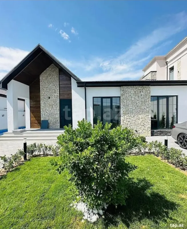 Kirayə verilir 4 otaqlı həyət evi 130 m²