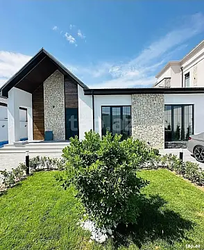 Kirayə verilir 4 otaqlı həyət evi 130 m² — Bakı, Mərdəkan 4 otaq 130.00 m²