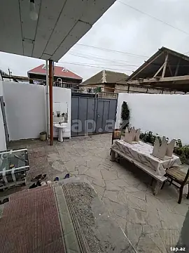 Satılır 4 otaqlı həyət evi 160 m² — Bakı, Zabrat 4 otaq 160.00 m²
