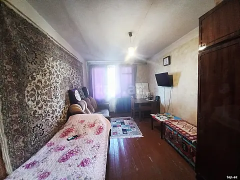 Satılır 4 otaqlı mənzil 80 m² — Sumqayıt 4 otaq 80.00 m²
