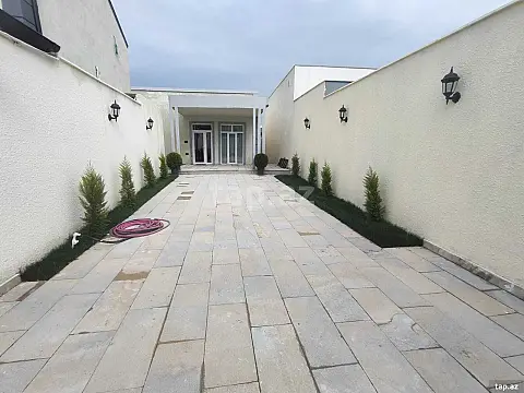 Satılır 4 otaqlı həyət evi 115 m² — Bakı, Şüvəlan 4 otaq 115.00 m²