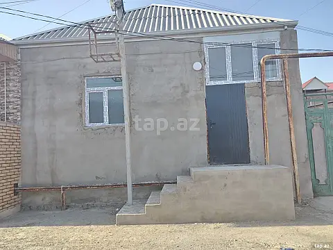 Satılır 3 otaqlı həyət evi 70 m² — Bakı, Xətai 3 otaq 70.00 m²