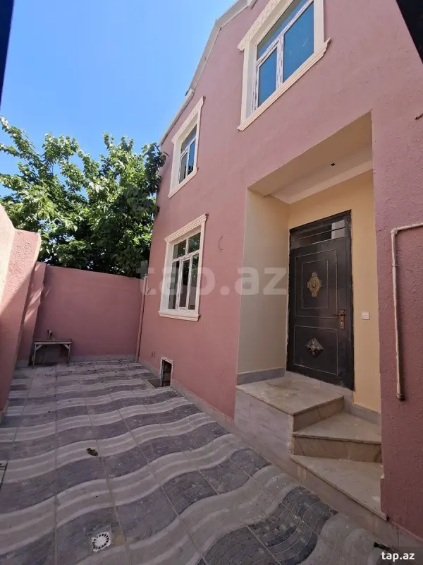 Satılır 4 otaqlı həyət evi 80 m²