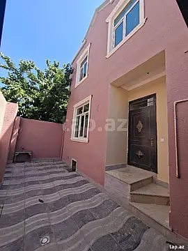Satılır 4 otaqlı həyət evi 80 m² — Xırdalan, Xırdalan 4 otaq 80.00 m²