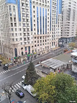 Satılır 3 otaqlı yeni tikili 80 m² — Bakı, Nəsimi 3 otaq 80.00 m²