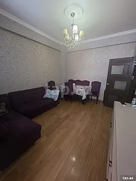 Satılır 2 otaqlı yeni tikili 51 m² — Xırdalan, Xırdalan 2 otaq 51.00 m²