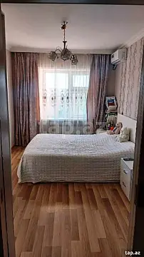 Satılır 2 otaqlı mənzil 55 m² — Bakı 2 otaq 55.00 m²
