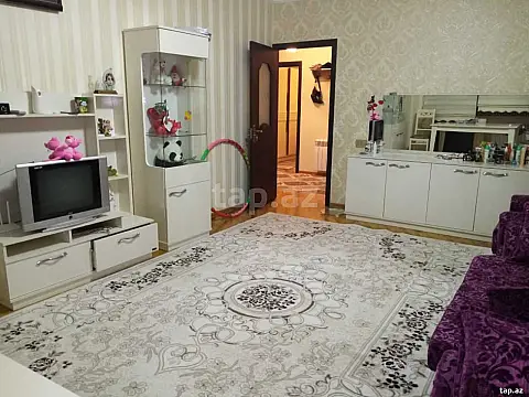Kirayə verilir 2 otaqlı mənzil 60 m² — Bakı, Nərimanov 2 otaq 60.00 m²