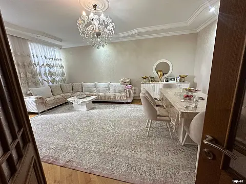 Satılır 3 otaqlı yeni tikili 125 m² — Bakı, Badamdar 3 otaq 125.00 m²