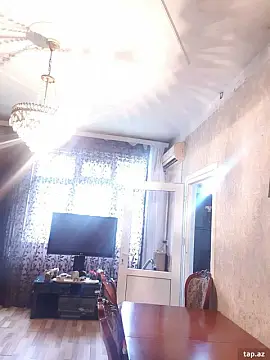 Satılır 1 otaqlı mənzil 35 m² — Bakı 1 otaq 35.00 m²