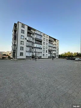 Satılır 2 otaqlı yeni tikili 72 m² — Bakı, Masazır 2 otaq 72.00 m²