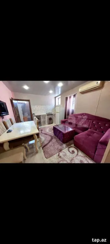 Kirayə verilir 2 otaqlı həyət evi 60 m²