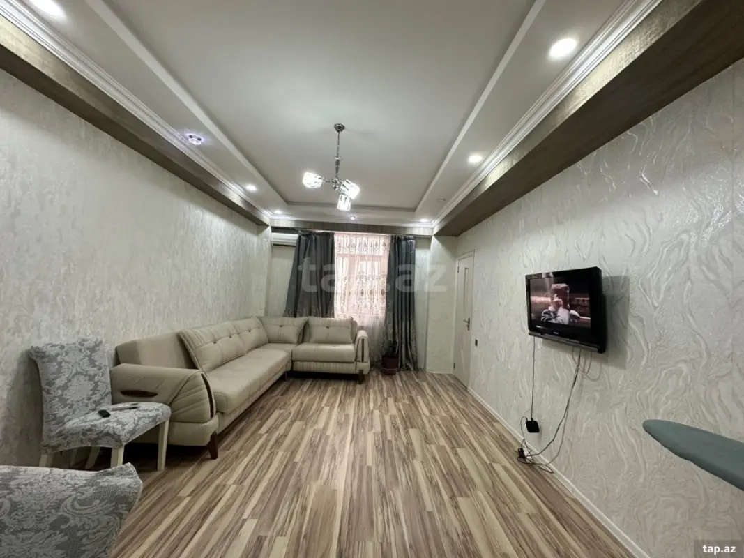 Satılır 2 otaqlı yeni tikili 57 m²