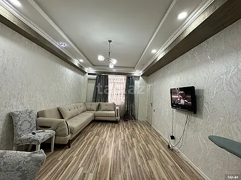 Satılır 2 otaqlı yeni tikili 57 m² — Bakı, Masazır 2 otaq 57.00 m²