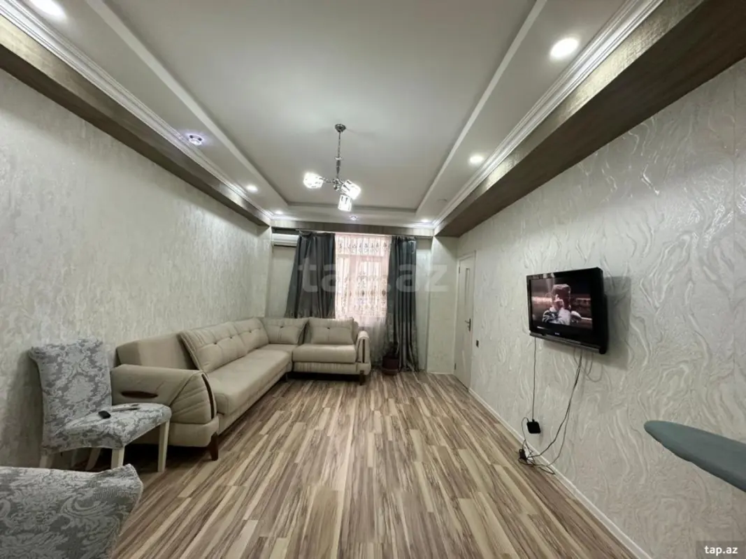 Satılır 2 otaqlı yeni tikili 57 m²