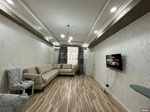Satılır 2 otaqlı yeni tikili 57 m² — Bakı, Masazır 2 otaq 57.00 m²