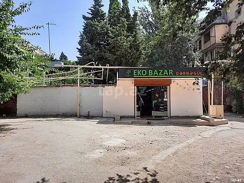 Kirayə verilir obyekt — Bakı