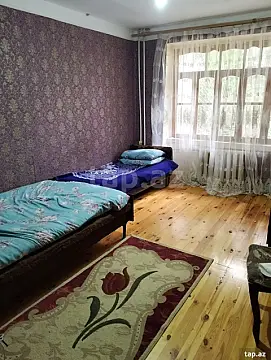 Kirayə verilir 3 otaqlı mənzil 80 m² — Bakı, Əhmədli 3 otaq 80.00 m²
