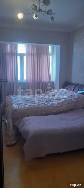 Satılır 2 otaqlı yeni tikili 69 m²